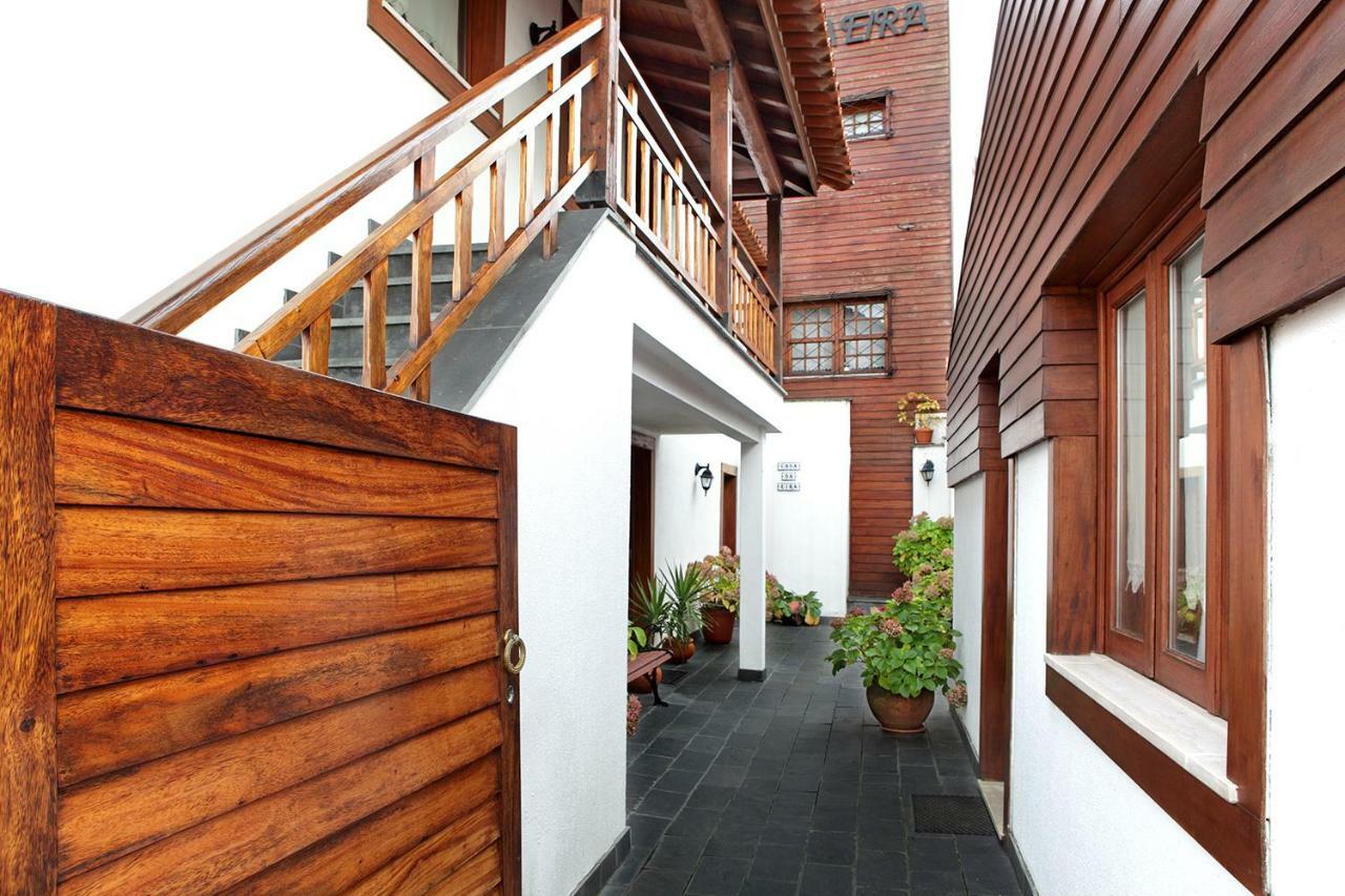 Гостьовий будинок Casa Da Eira Лозан Екстер'єр фото