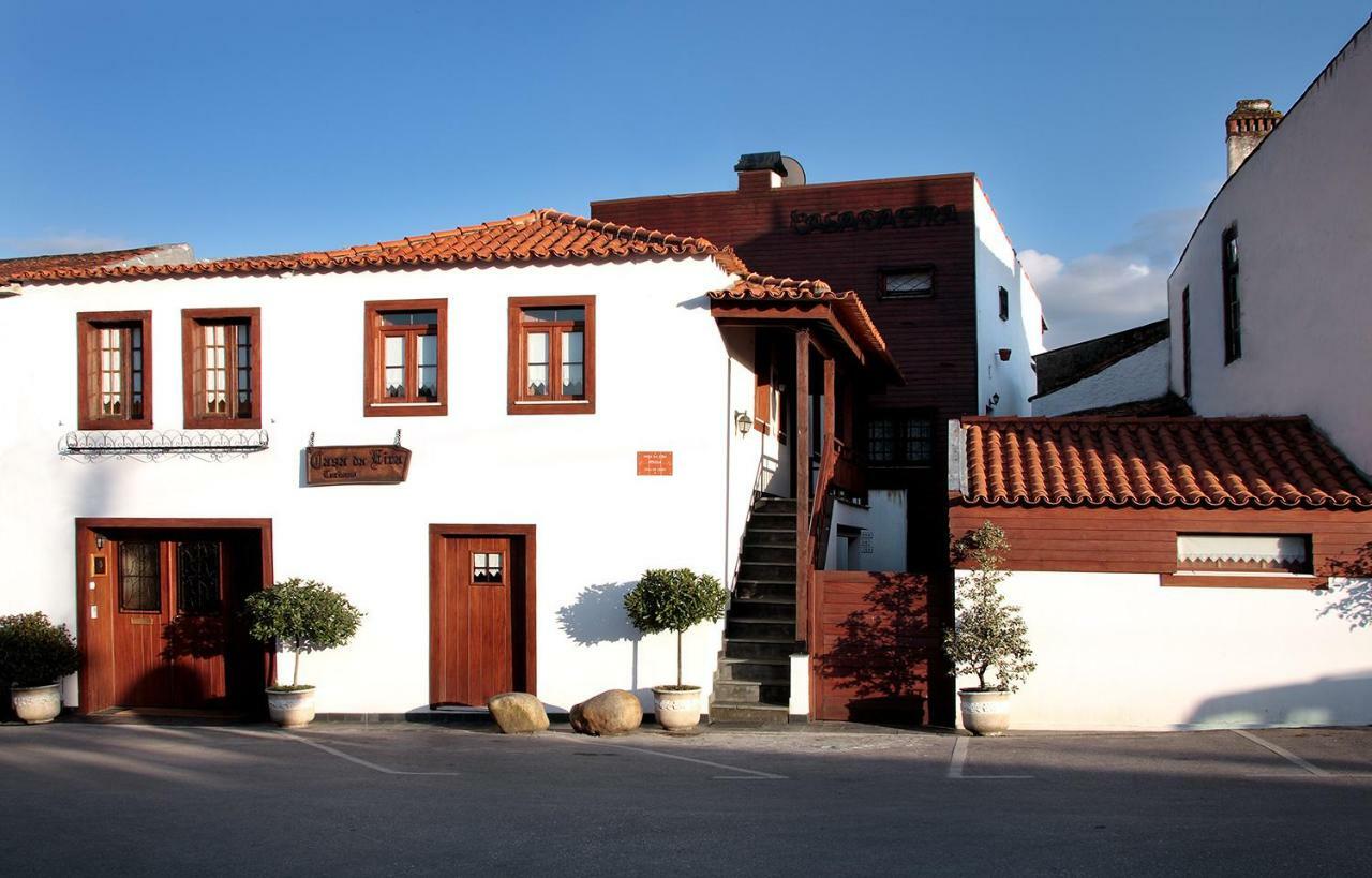 Гостьовий будинок Casa Da Eira Лозан Екстер'єр фото